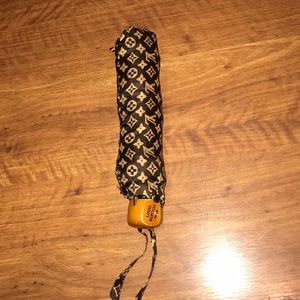 Louis Vuitton vintage umbrella